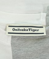 Onitsuka Tiger（オニツカタイガー）Tシャツ・カットソー グレー サイズ:130(9T-10T) キッズ/2200605132443