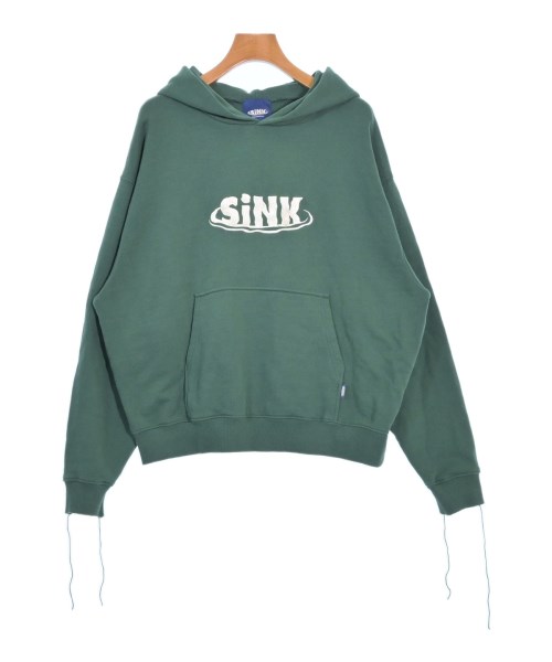 シンク　コトハヨコザワ(SINK kotohayokozawa)のSINK kotohayokozawa パーカー