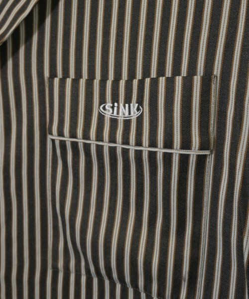 SINK kotohayokozawa（シンク　コトハヨコザワ）その他 茶 サイズ:M/M メンズ/2200632401079