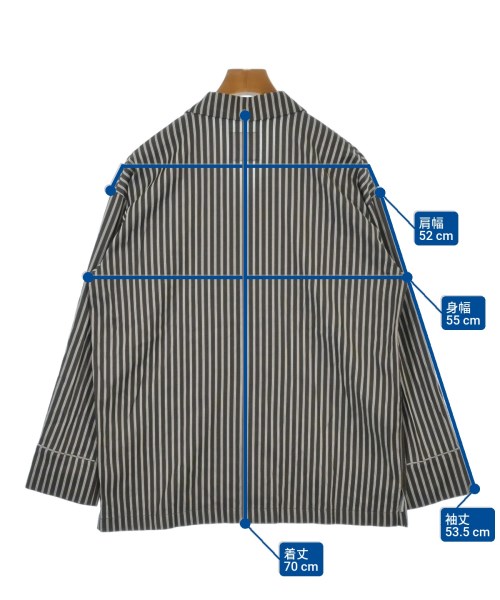 SINK kotohayokozawa（シンク　コトハヨコザワ）その他 茶 サイズ:M/M メンズ/2200632401079