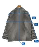 SINK kotohayokozawa（シンク　コトハヨコザワ）その他 茶 サイズ:M/M メンズ/2200632401079