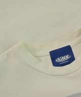 SINK kotohayokozawa（シンク　コトハヨコザワ）Tシャツ・カットソー 白 サイズ:S レディース/2200632401147