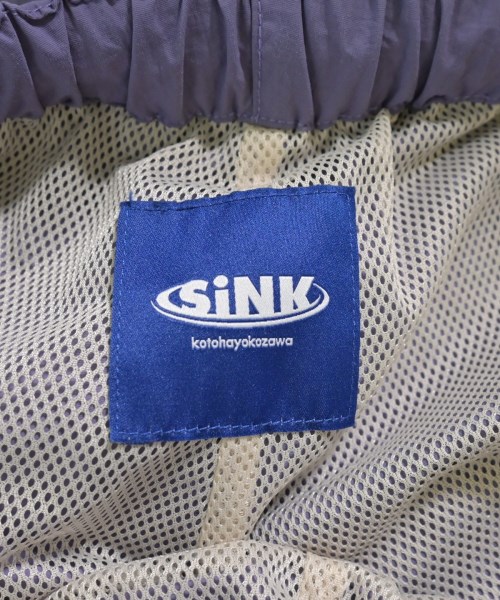 SINK kotohayokozawa（シンクコトハヨコザワ）その他 紫 サイズ:F レディース/2200673265050