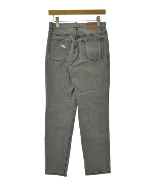 SINK kotohayokozawa（シンク　コトハヨコザワ）デニムパンツ グレー サイズ:M メンズ/2200644839044