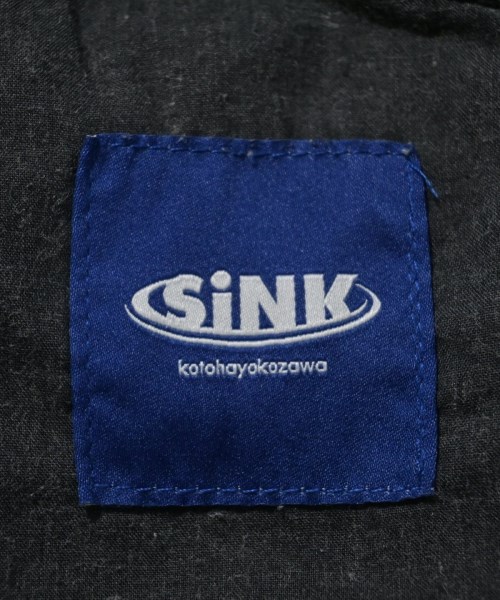 SINK kotohayokozawa（シンク　コトハヨコザワ）デニムパンツ グレー サイズ:M メンズ/2200644839044