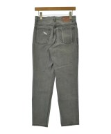 SINK kotohayokozawa（シンク　コトハヨコザワ）デニムパンツ グレー サイズ:M メンズ/2200644839044