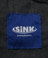 SINK kotohayokozawa（シンク　コトハヨコザワ）デニムパンツ グレー サイズ:M メンズ/2200644839044