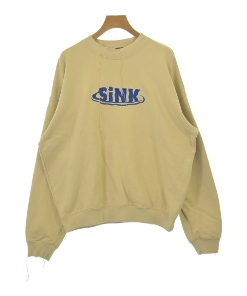 SINK kotohayokozawa(シンクコトハヨコザワ)のスウェット サイズ:M 5,500円