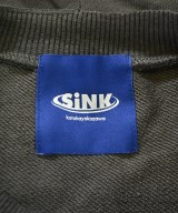 SINK kotohayokozawa（シンクコトハヨコザワ）スウェット グレー サイズ:F レディース/2200708135013