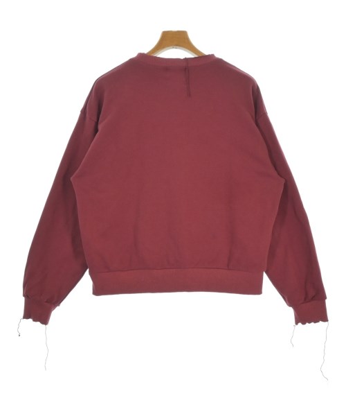 SINK kotohayokozawa（シンクコトハヨコザワ）スウェット 赤 サイズ:M メンズ/2200672243011