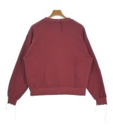 SINK kotohayokozawa（シンクコトハヨコザワ）スウェット 赤 サイズ:M メンズ/2200672243011