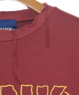 SINK kotohayokozawa（シンクコトハヨコザワ）スウェット 赤 サイズ:M メンズ/2200672243011