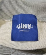 SINK kotohayokozawa（シンクコトハヨコザワ）スウェット グレー サイズ:L レディース/2200684610016