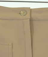 courreges paris（クレージュパリ）ミニスカート ベージュ サイズ:34(M位) レディース/2200642891075