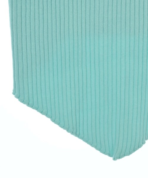 courreges paris（クレージュパリ）ニット・セーター 青 サイズ:XS レディース/2200612958081