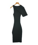 courreges paris（クレージュパリ）ワンピース 黒 サイズ:XS レディース/2200625300280