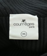 courreges paris（クレージュパリ）ワンピース 黒 サイズ:XS レディース/2200625300280
