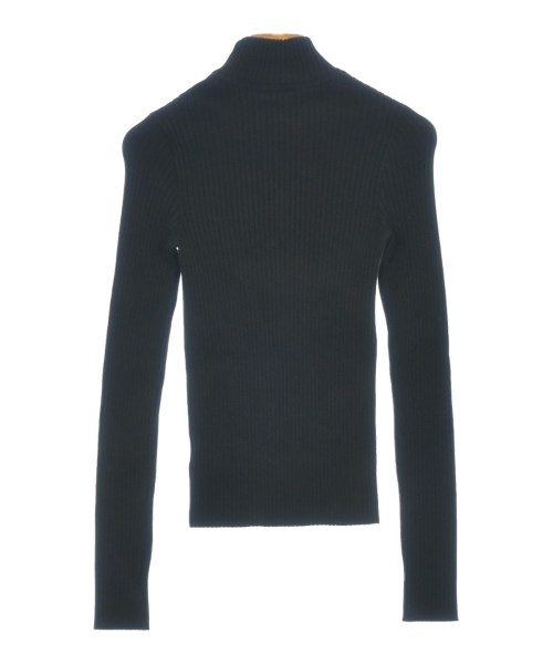 courreges paris（クレージュパリ）ニット・セーター 黒 サイズ:XS レディース/2200609952030