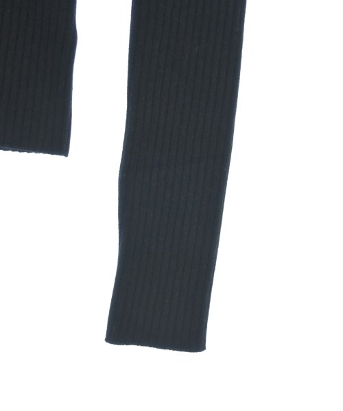 courreges paris（クレージュパリ）ニット・セーター 黒 サイズ:XS レディース/2200609952030