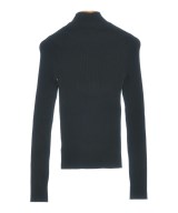 courreges paris（クレージュパリ）ニット・セーター 黒 サイズ:XS レディース/2200609952030