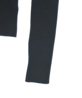 courreges paris（クレージュパリ）ニット・セーター 黒 サイズ:XS レディース/2200609952030