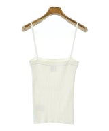 courreges paris（クレージュパリ）ニット・セーター 白 サイズ:1(S位) レディース/2200630565063