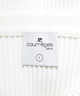 courreges paris（クレージュパリ）ニット・セーター 白 サイズ:1(S位) レディース/2200630565063