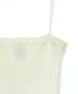 courreges paris（クレージュパリ）ニット・セーター 白 サイズ:1(S位) レディース/2200630565063