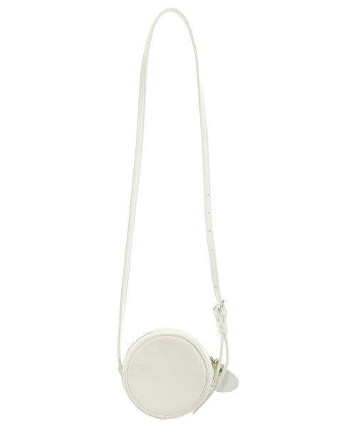 courreges paris（クレージュパリ）ショルダーバッグ 白 サイズ:- レディース/2200620285070