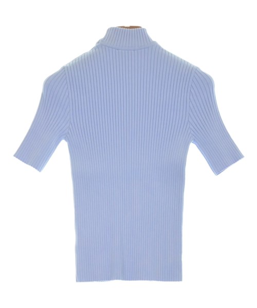 courreges paris（クレージュパリ）ニット・セーター 青 サイズ:S レディース/2200617605300