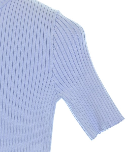 courreges paris（クレージュパリ）ニット・セーター 青 サイズ:S レディース/2200617605300