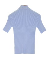 courreges paris（クレージュパリ）ニット・セーター 青 サイズ:S レディース/2200617605300
