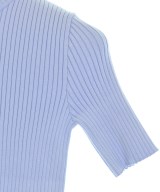 courreges paris（クレージュパリ）ニット・セーター 青 サイズ:S レディース/2200617605300