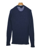 courreges paris（クレージュパリ）ニット・セーター 紺 サイズ:0(XS位) レディース/2200630146286