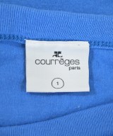 courreges paris（クレージュパリ）キャミソール 青 サイズ:1(S位) レディース/2200604788085