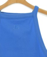 courreges paris（クレージュパリ）キャミソール 青 サイズ:1(S位) レディース/2200604788085