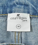 courreges paris（クレージュパリ）デニムパンツ 青 サイズ:30(M位) メンズ/2200614745023