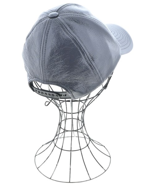 courreges paris（クレージュパリ）キャップ グレー サイズ:S レディース/2200617230182
