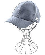 courreges paris（クレージュパリ）キャップ グレー サイズ:S レディース/2200617230182