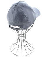 courreges paris（クレージュパリ）キャップ グレー サイズ:S レディース/2200617230182