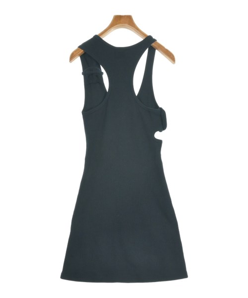 courreges paris（クレージュパリ）ワンピース 紺 サイズ:S レディース/2200617894025