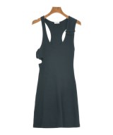 courreges paris（クレージュパリ）ワンピース 紺 サイズ:S レディース/2200617894025
