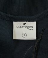 courreges paris（クレージュパリ）ワンピース 紺 サイズ:S レディース/2200617894025