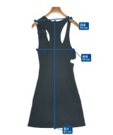 courreges paris（クレージュパリ）ワンピース 紺 サイズ:S レディース/2200617894025