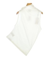 courreges paris（クレージュパリ）ノースリーブ 白 サイズ:XS レディース/2200605973084