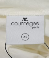 courreges paris（クレージュパリ）ノースリーブ 白 サイズ:XS レディース/2200605973084