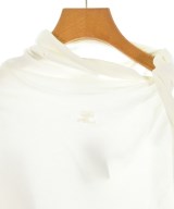 courreges paris（クレージュパリ）ノースリーブ 白 サイズ:XS レディース/2200605973084