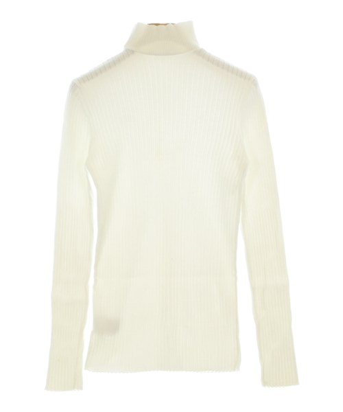 courreges paris（クレージュパリ）ニット・セーター 白 サイズ:M レディース/2200673137029
