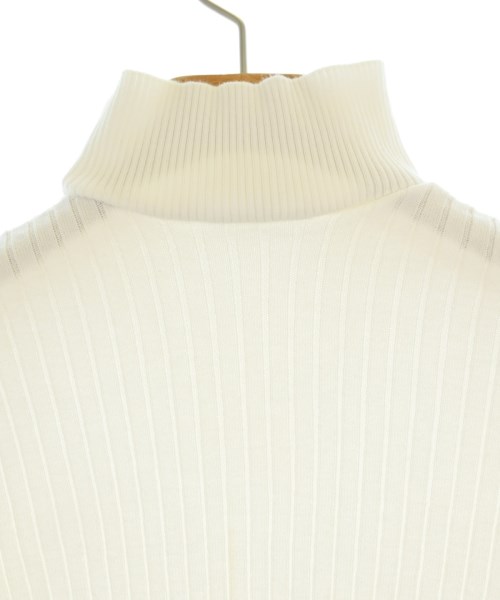 courreges paris（クレージュパリ）ニット・セーター 白 サイズ:M レディース/2200673137029