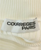 courreges paris（クレージュパリ）ニット・セーター 白 サイズ:M レディース/2200673137029